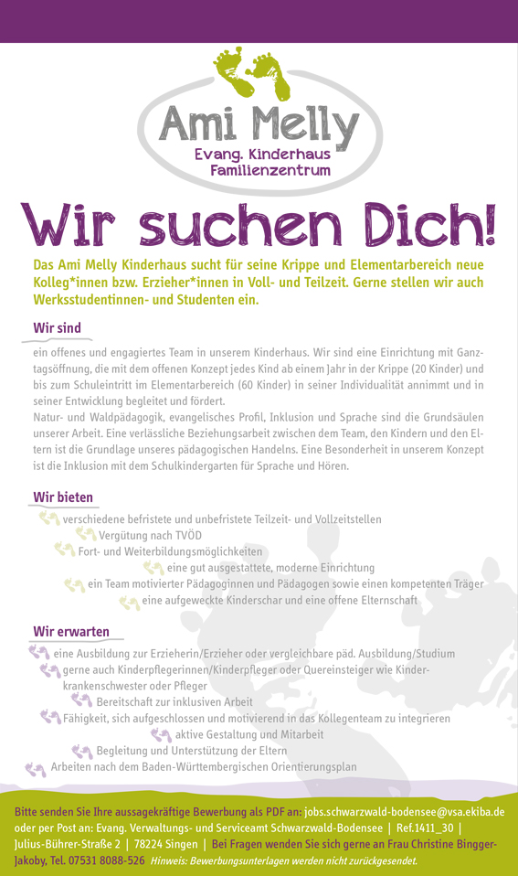 Ami Melly Kinderhaus Konstanz